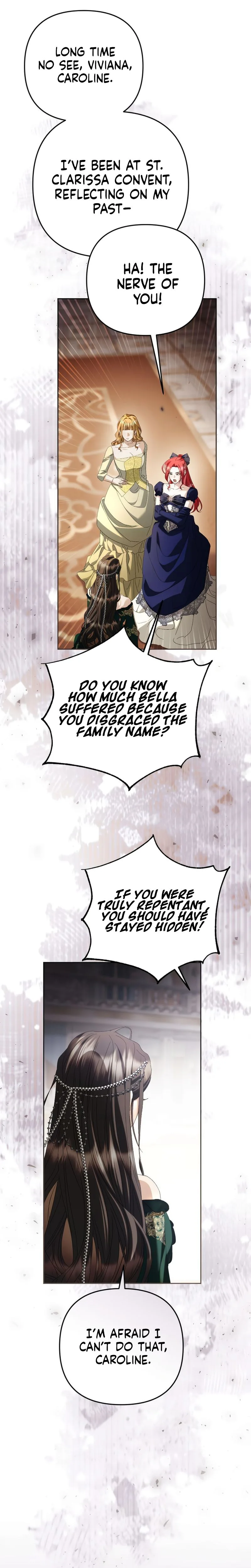 The Scandal Maker Has Returned Chapter 11 Page 22