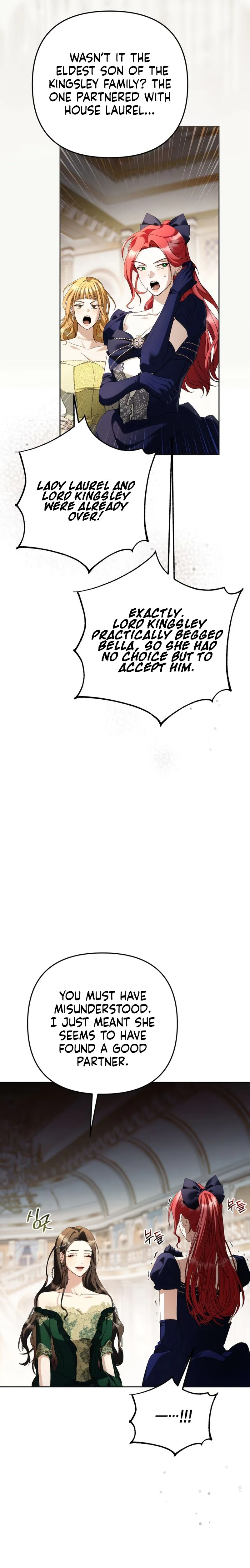 The Scandal Maker Has Returned Chapter 11 Page 25