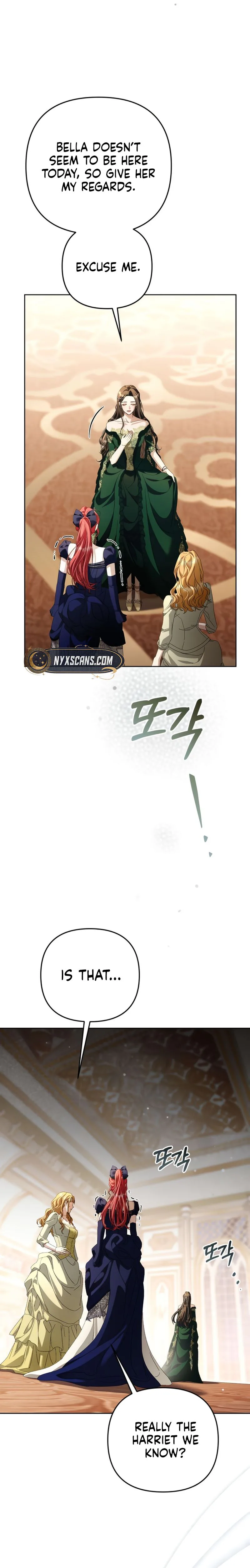 The Scandal Maker Has Returned Chapter 11 Page 26