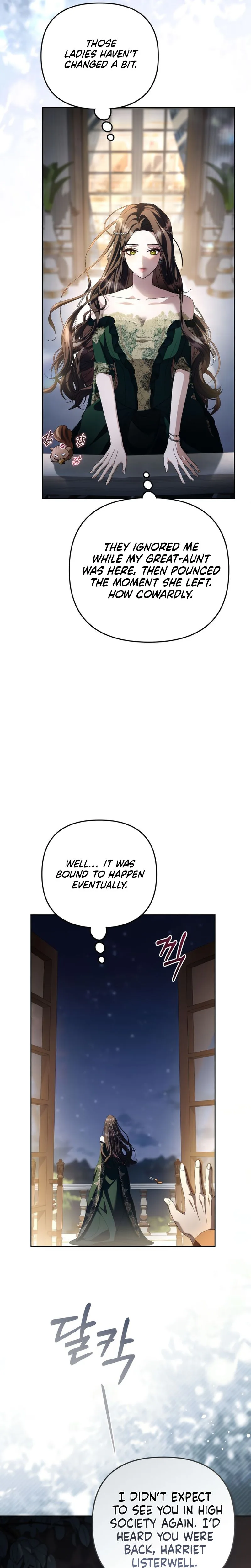 The Scandal Maker Has Returned Chapter 11 Page 28