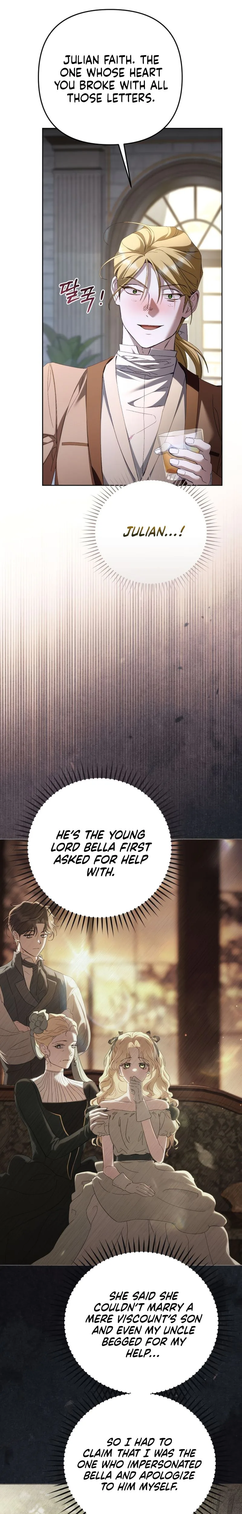 The Scandal Maker Has Returned Chapter 11 Page 30