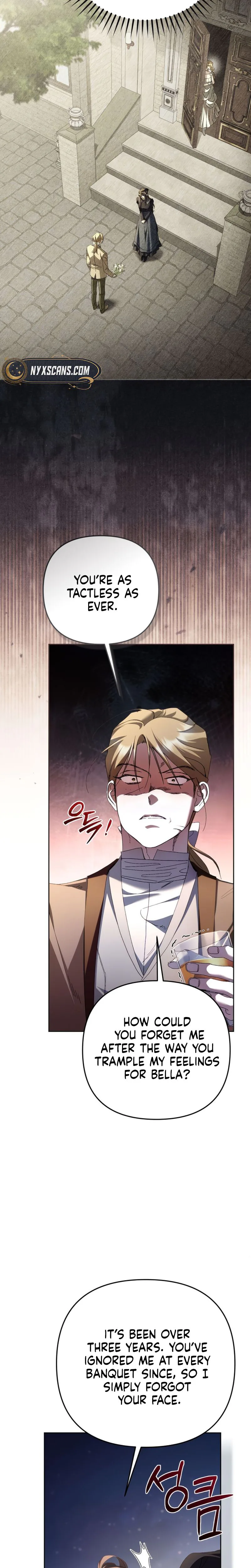 The Scandal Maker Has Returned Chapter 11 Page 31