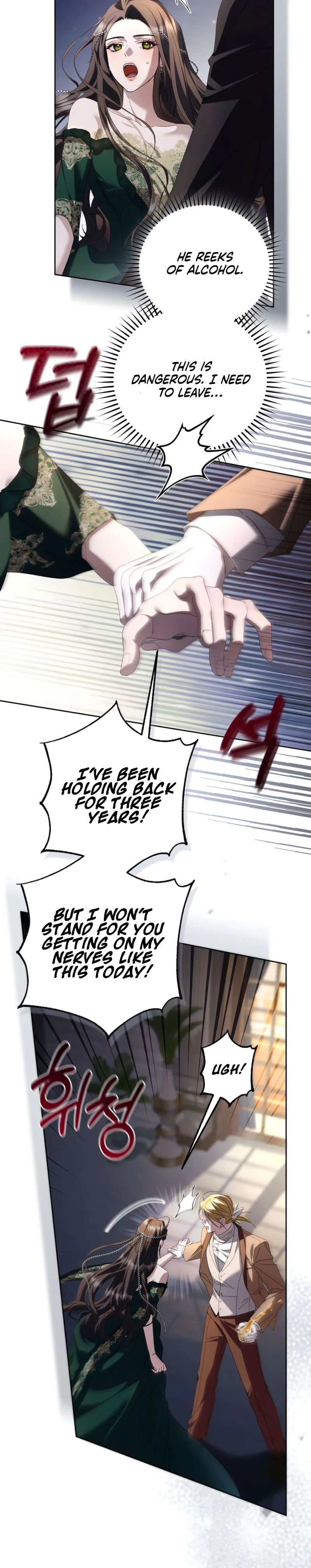 The Scandal Maker Has Returned Chapter 11 Page 32