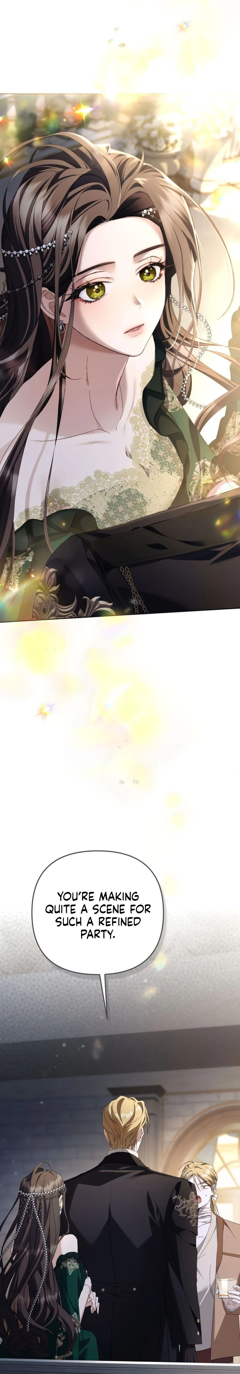 The Scandal Maker Has Returned Chapter 11 Page 35