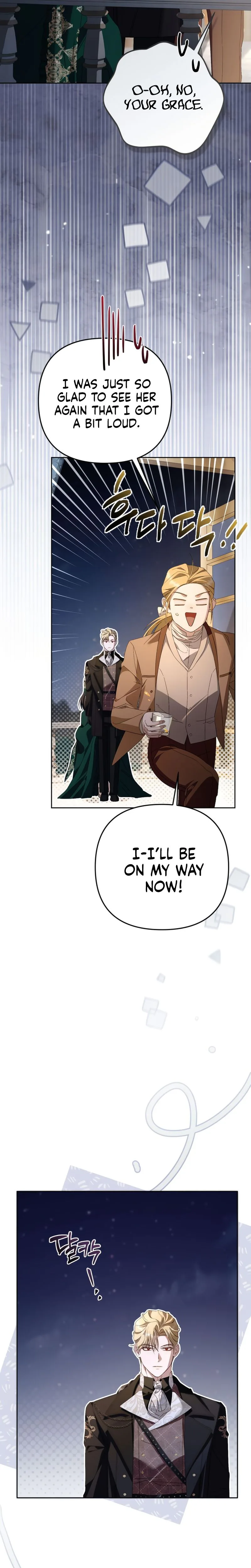 The Scandal Maker Has Returned Chapter 11 Page 36