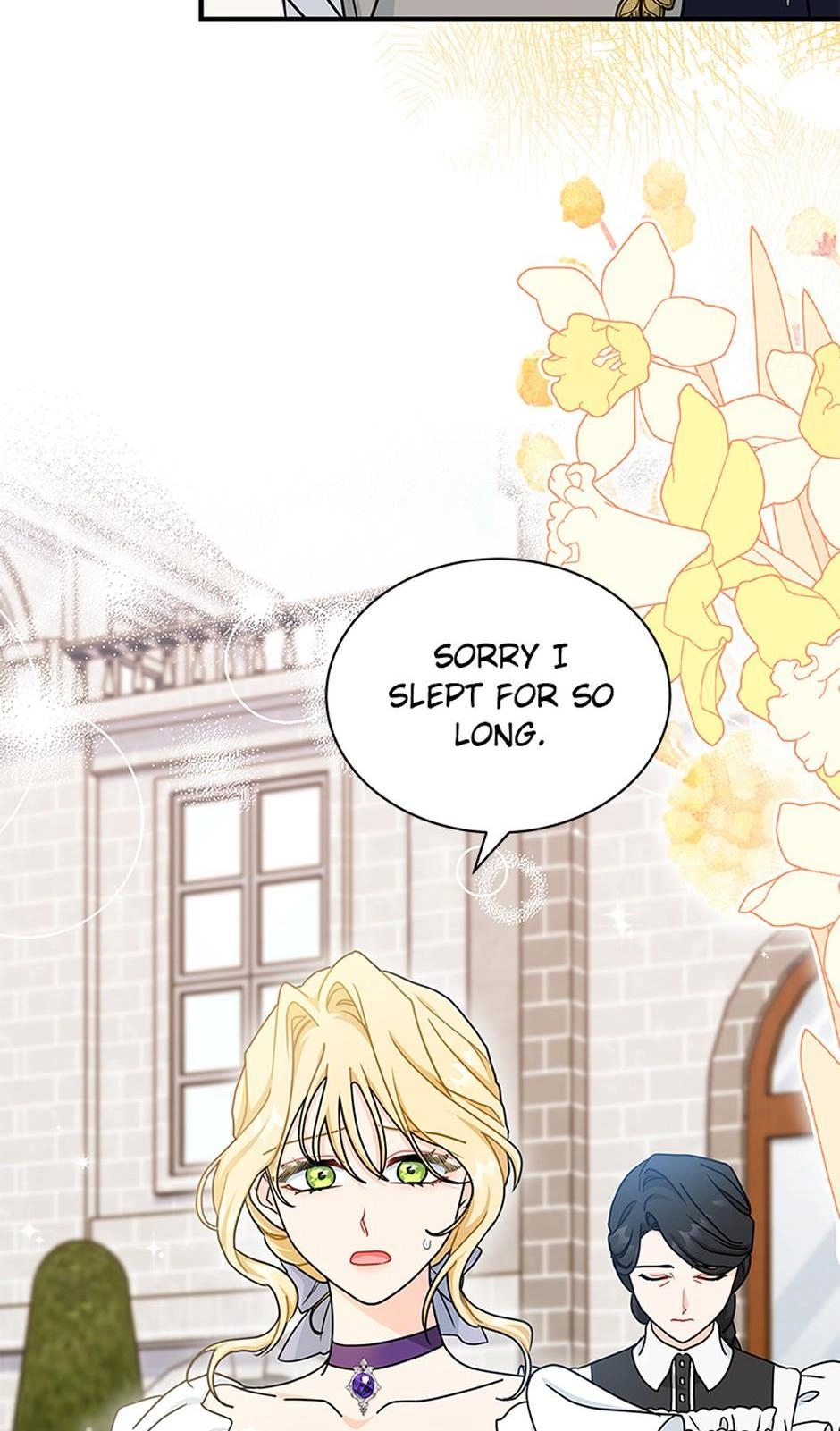 I Became the Head of the Family Chapter 70 Page 33