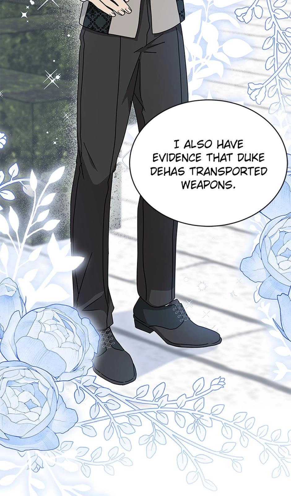 I Became the Head of the Family Chapter 70 Page 31