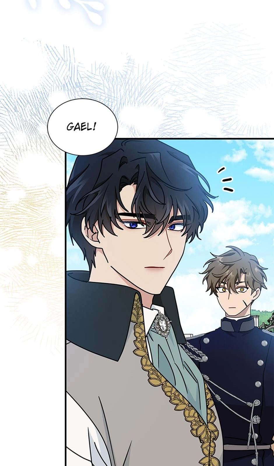 I Became the Head of the Family Chapter 70 Page 32