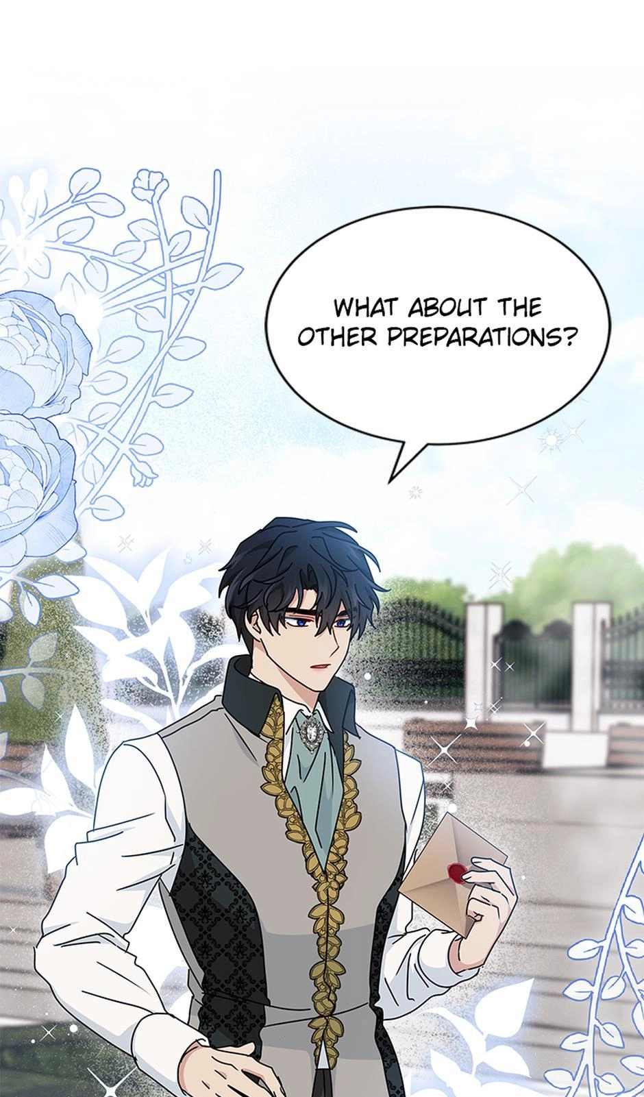 I Became the Head of the Family Chapter 70 Page 30