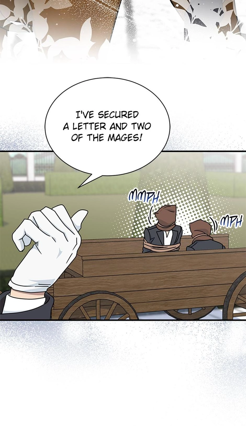 I Became the Head of the Family Chapter 70 Page 29