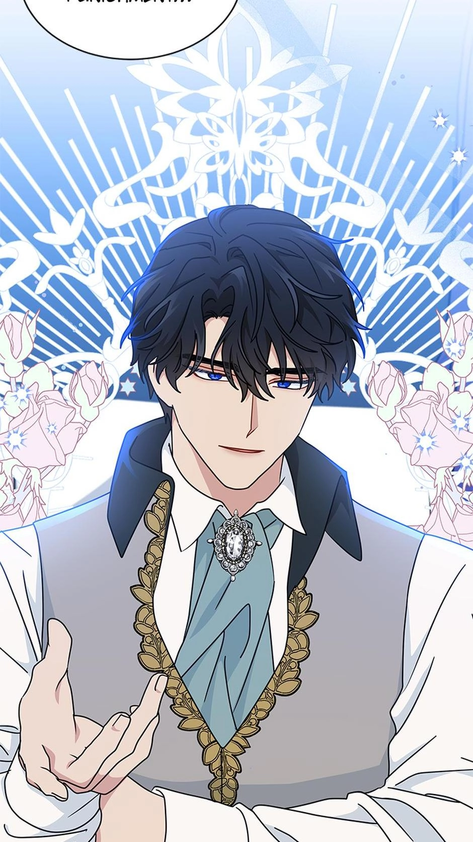 I Became the Head of the Family Chapter 70 Page 64