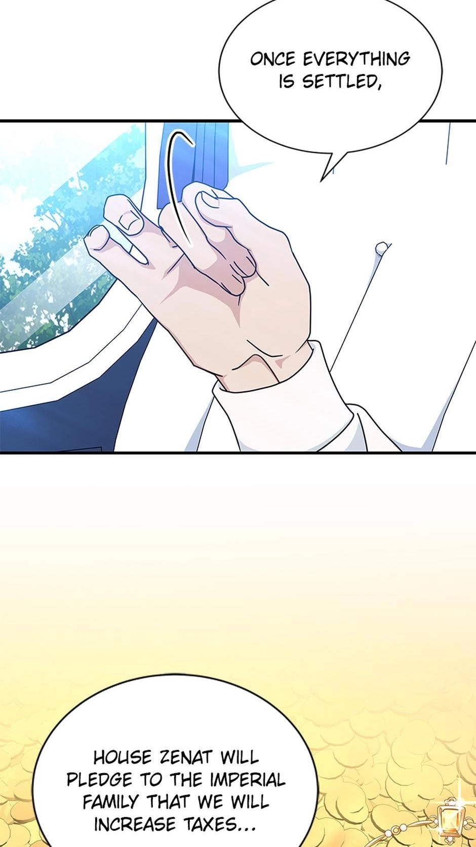 I Became the Head of the Family Chapter 70 Page 66