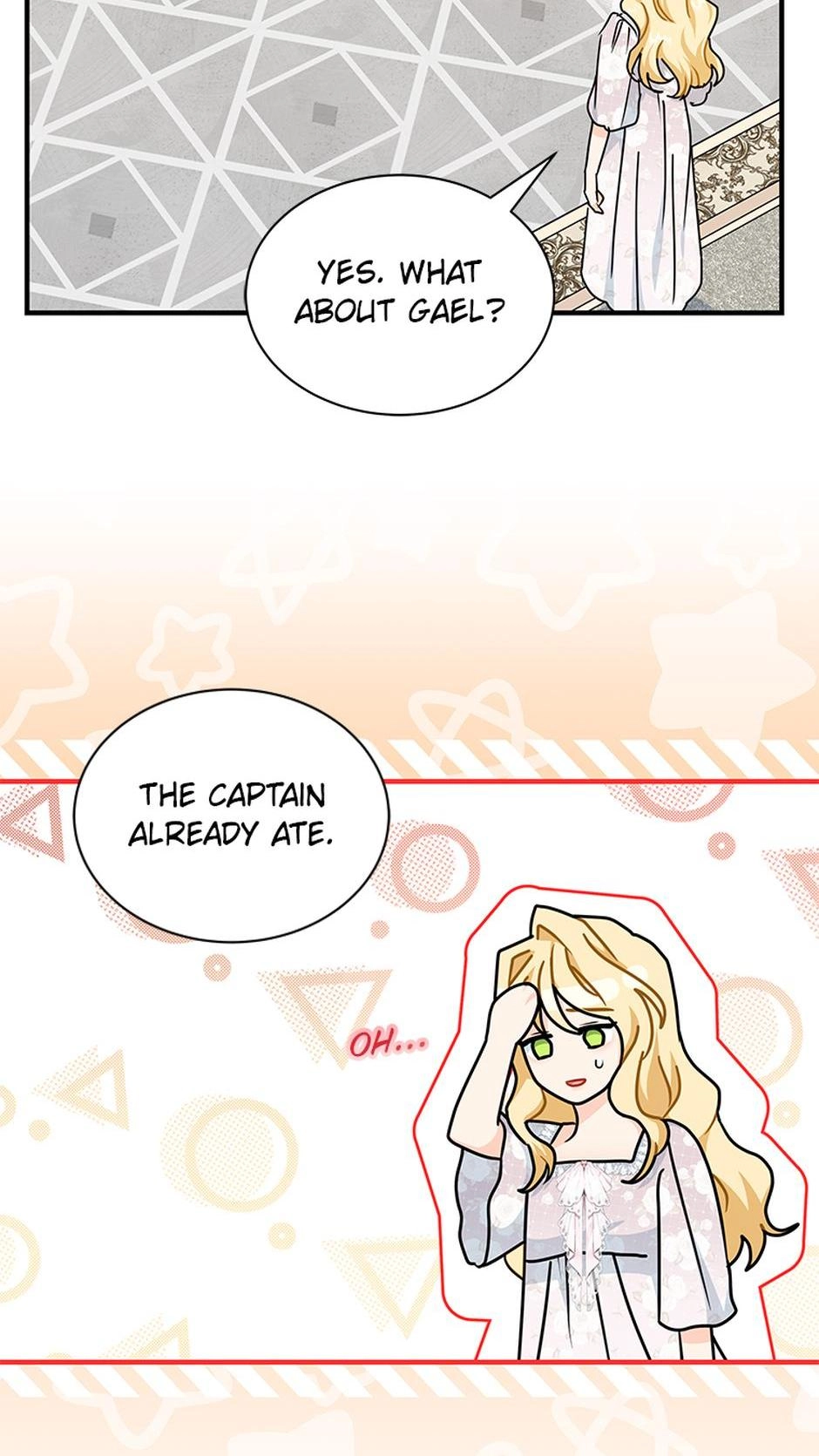 I Became the Head of the Family Chapter 70 Page 12