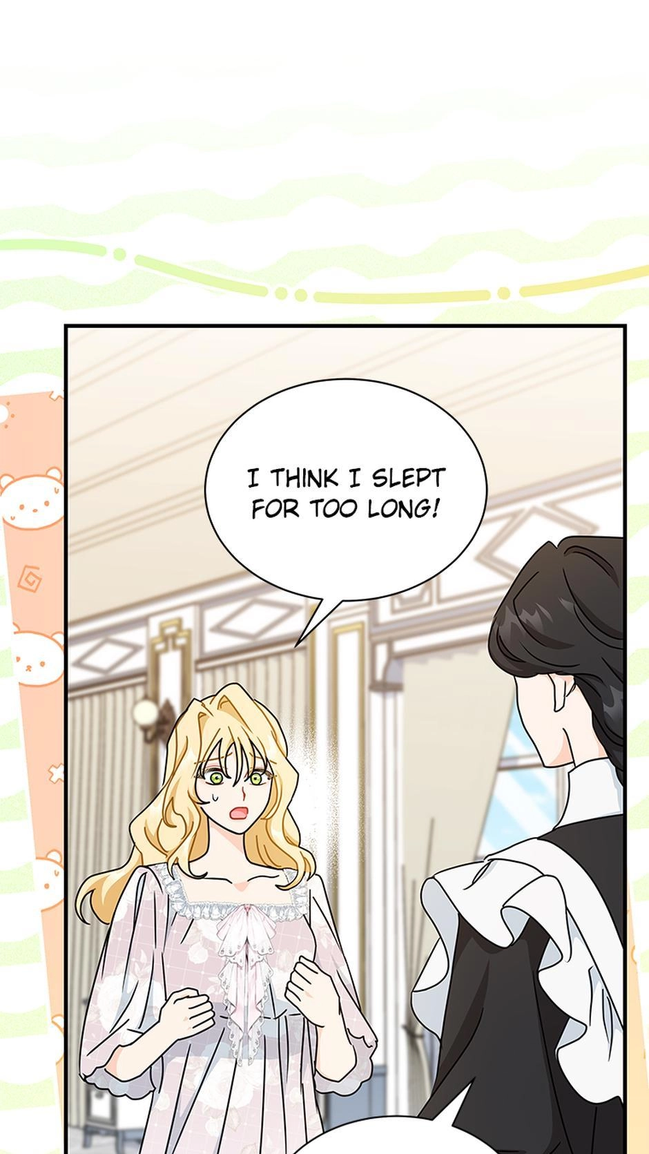 I Became the Head of the Family Chapter 70 Page 10