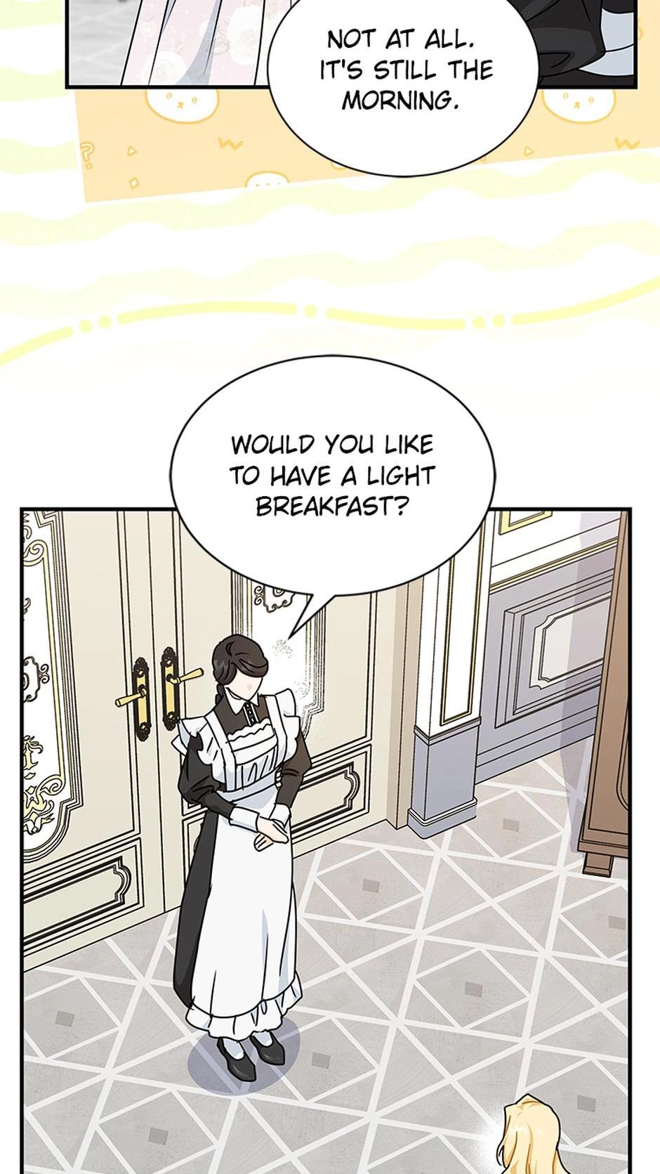 I Became the Head of the Family Chapter 70 Page 11