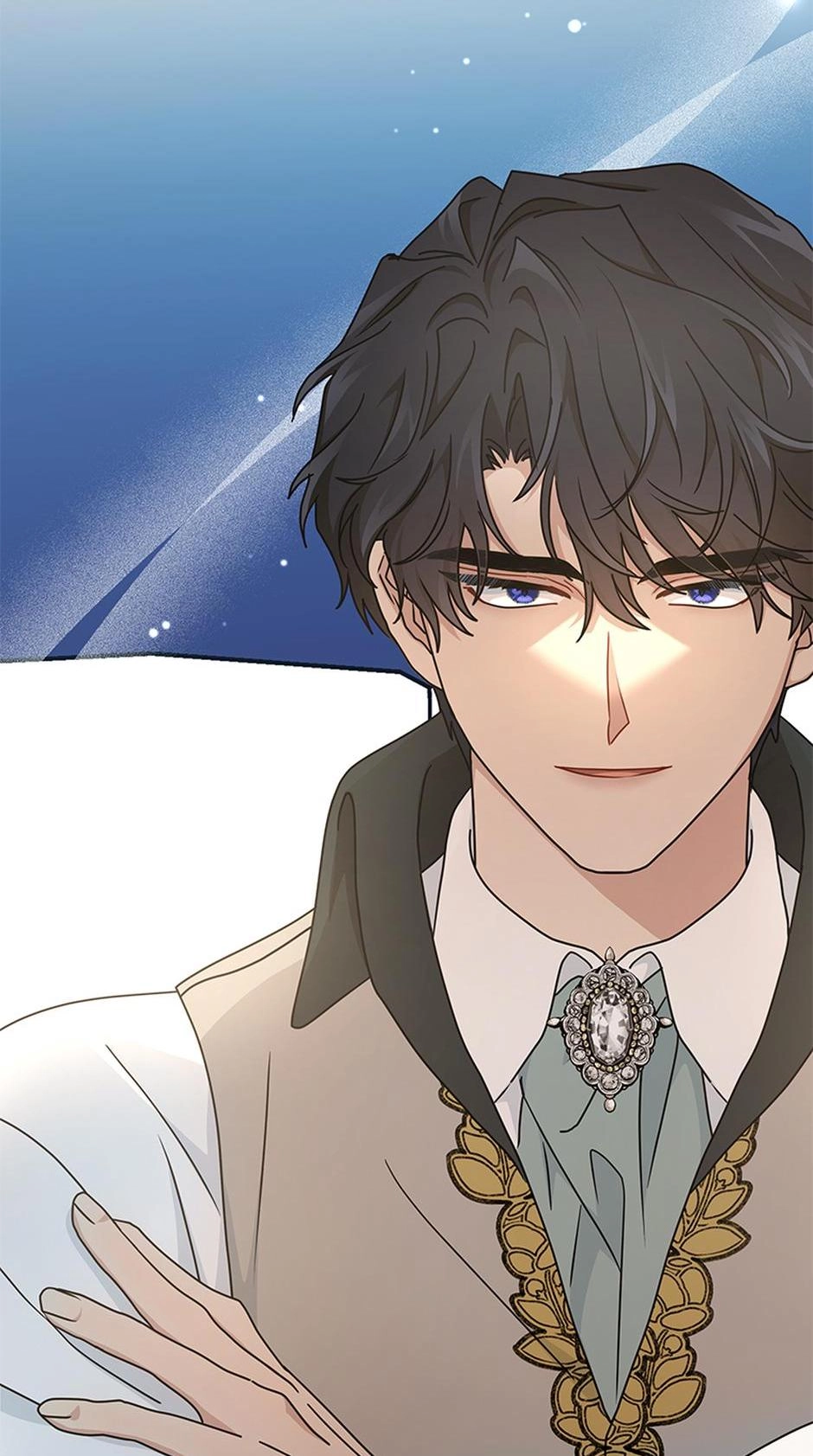 I Became the Head of the Family Chapter 70 Page 70