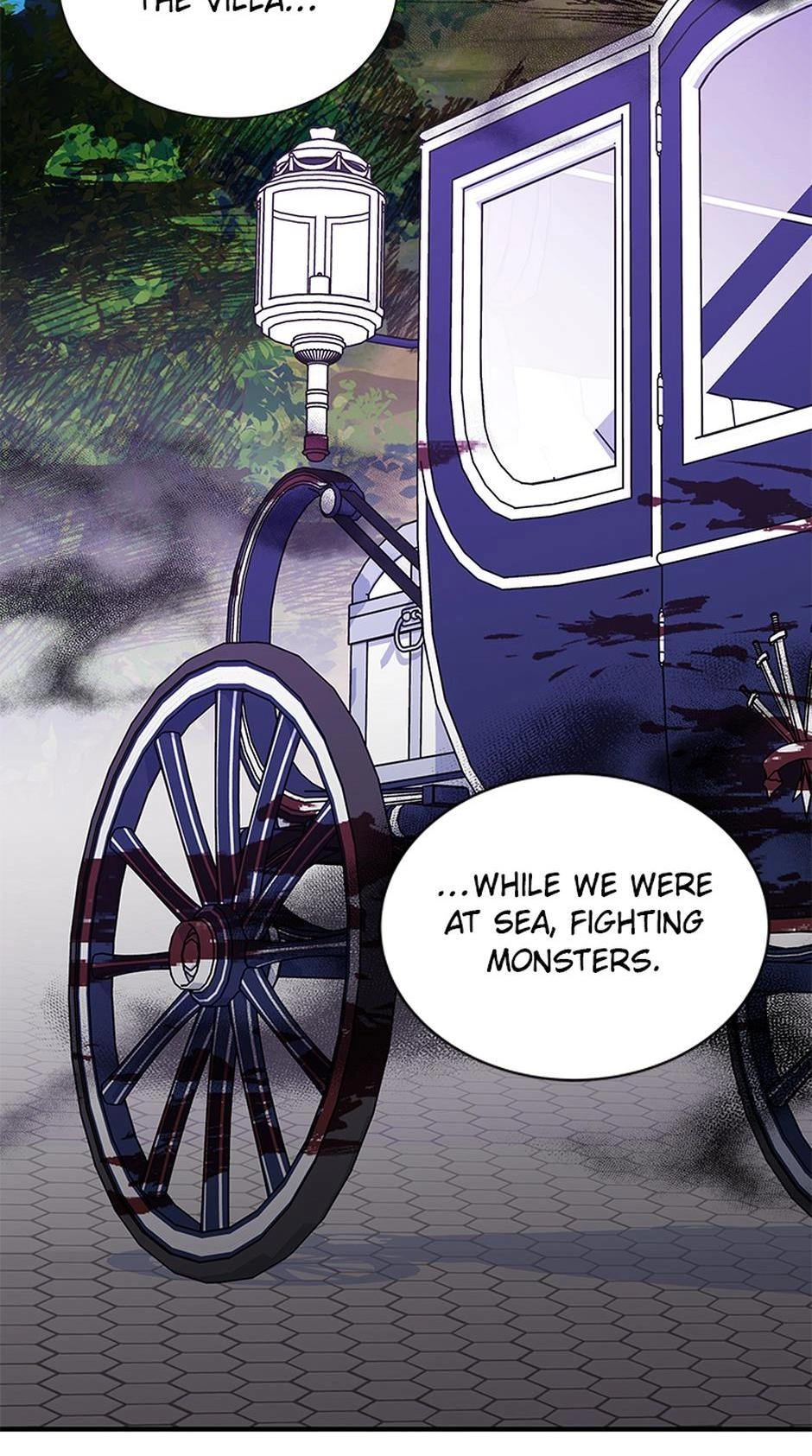 I Became the Head of the Family Chapter 70 Page 62