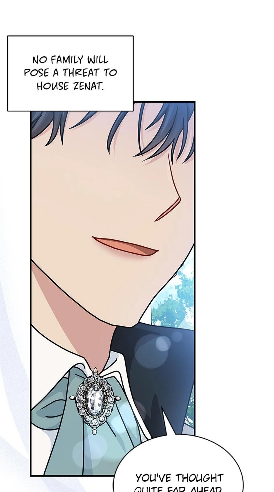 I Became the Head of the Family Chapter 70 Page 59