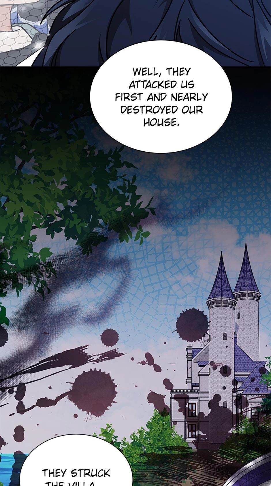 I Became the Head of the Family Chapter 70 Page 61