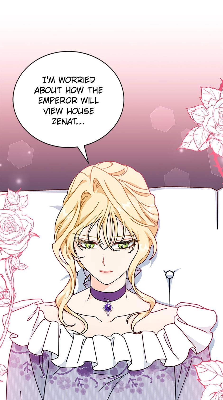 I Became the Head of the Family Chapter 70 Page 57