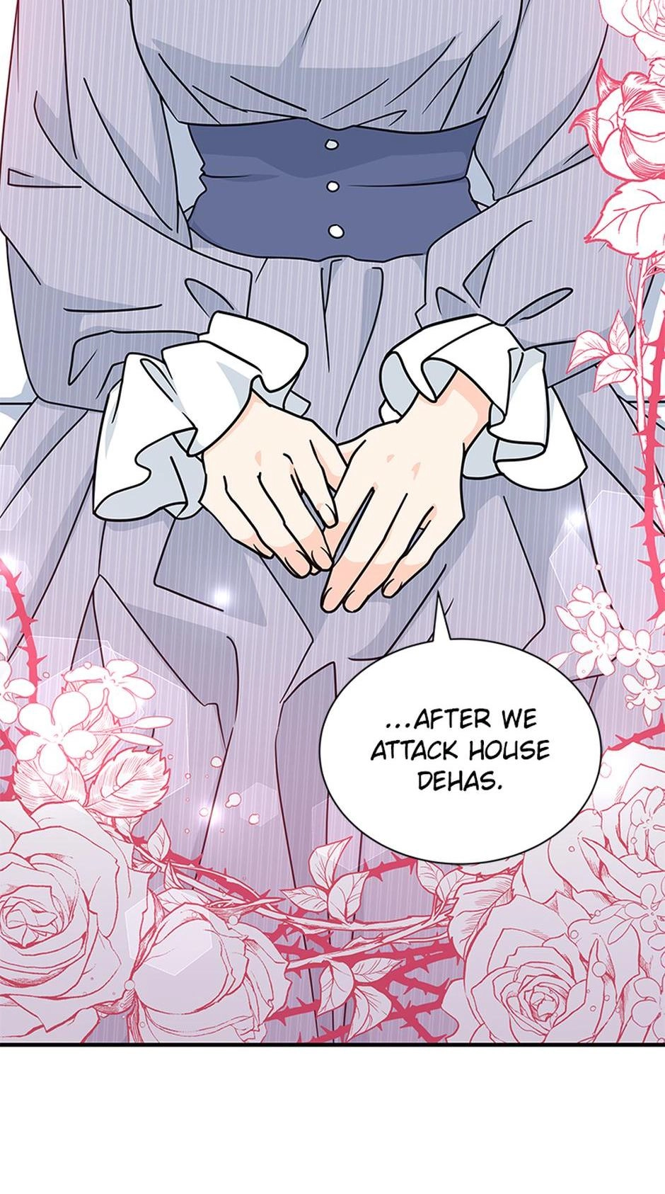 I Became the Head of the Family Chapter 70 Page 58