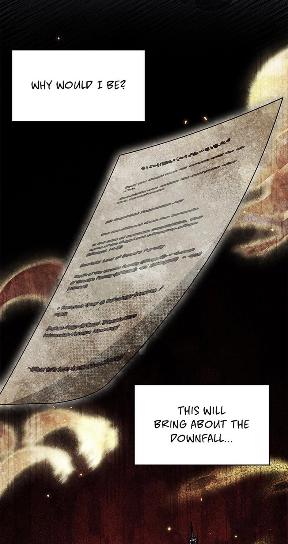 I Became the Head of the Family Chapter 70 Page 40