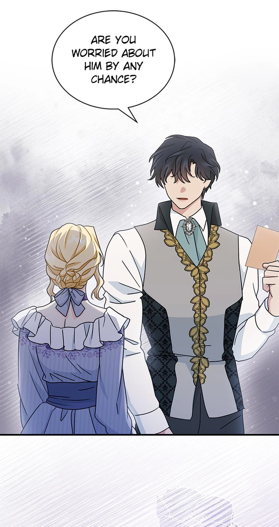 I Became the Head of the Family Chapter 70 Page 38