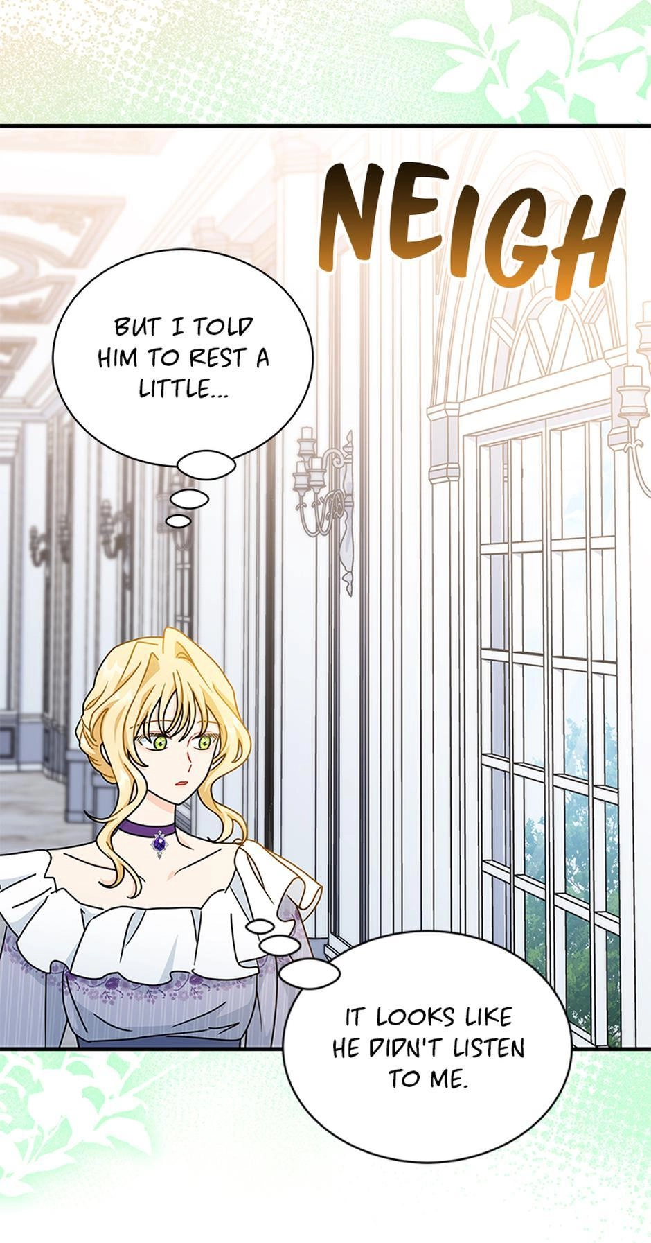 I Became the Head of the Family Chapter 70 Page 24