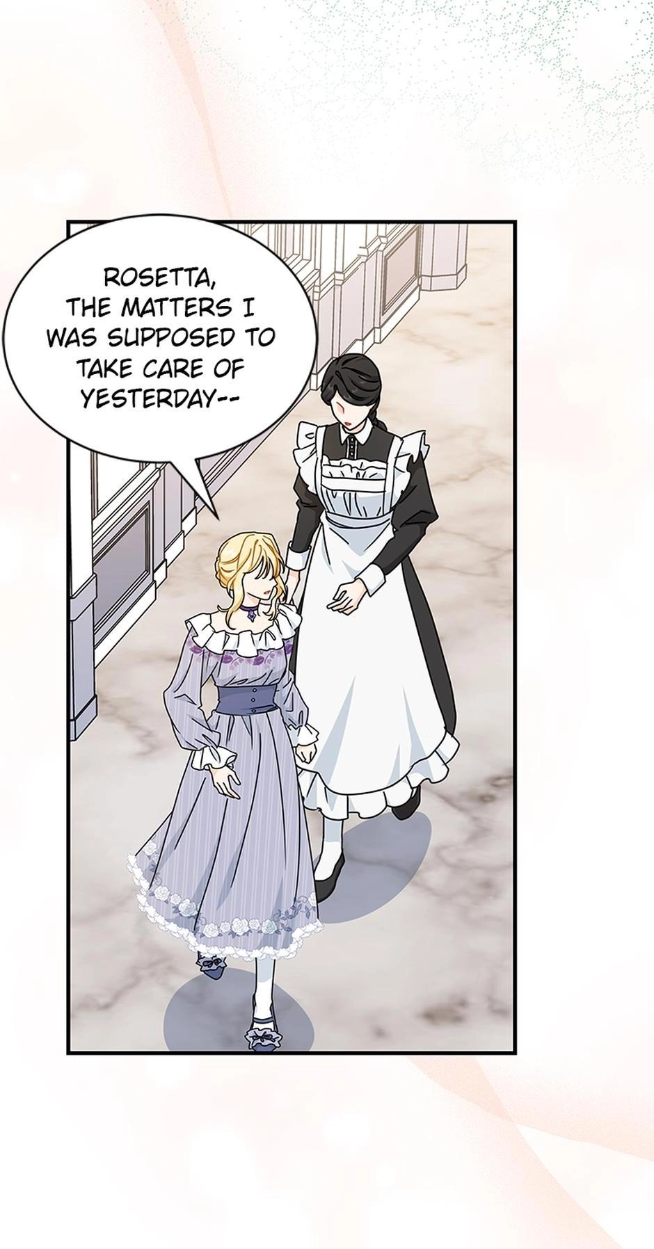 I Became the Head of the Family Chapter 70 Page 22