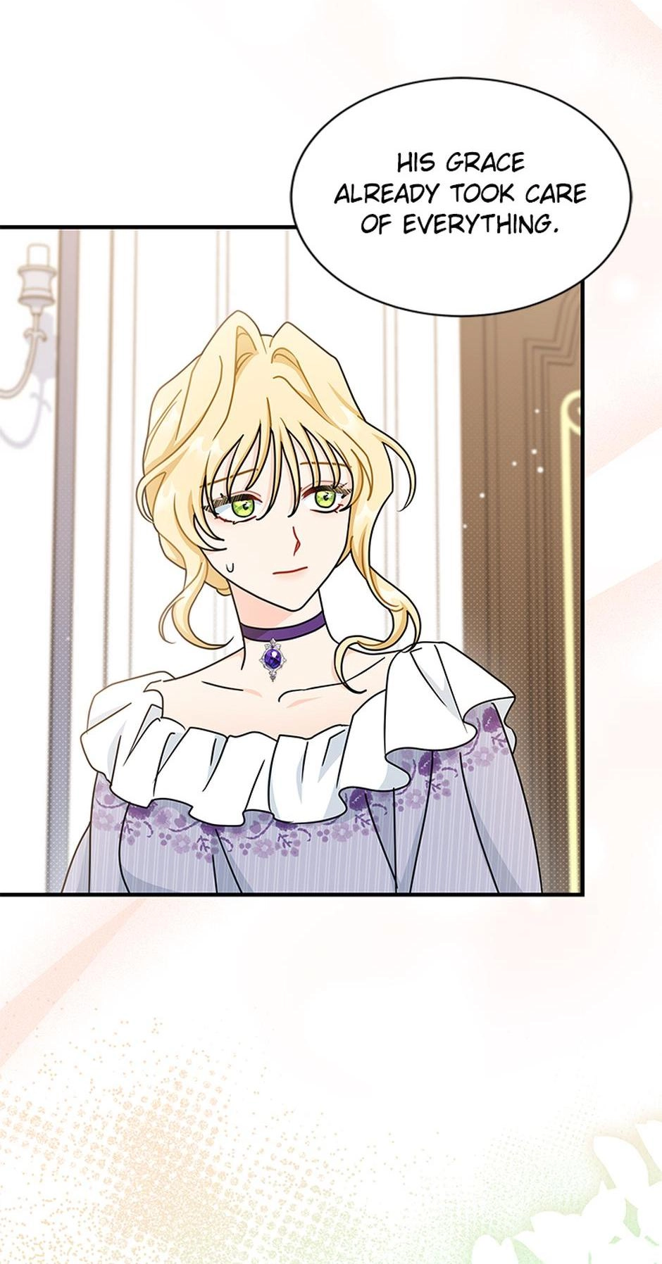 I Became the Head of the Family Chapter 70 Page 23