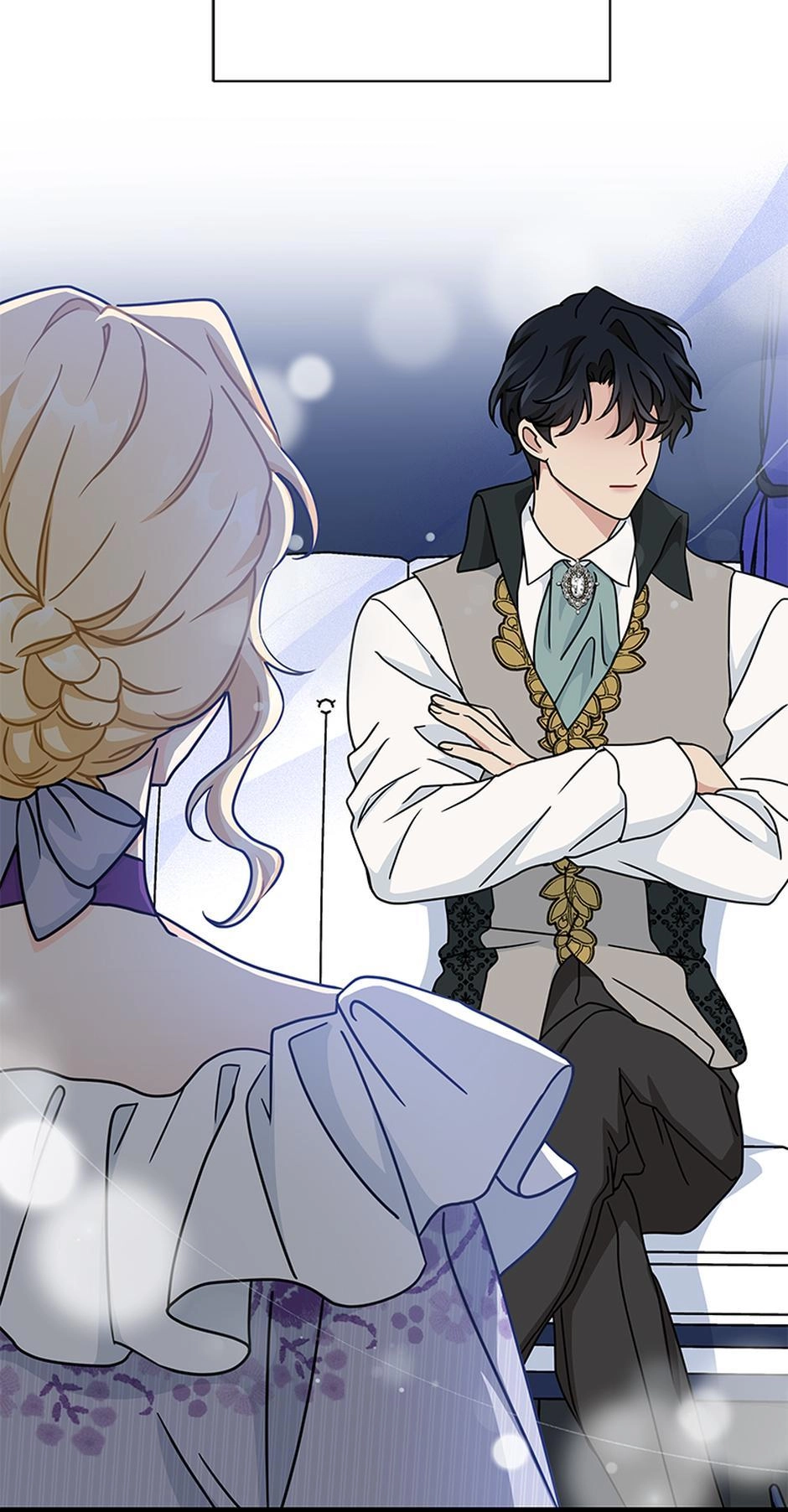 I Became the Head of the Family Chapter 70 Page 85