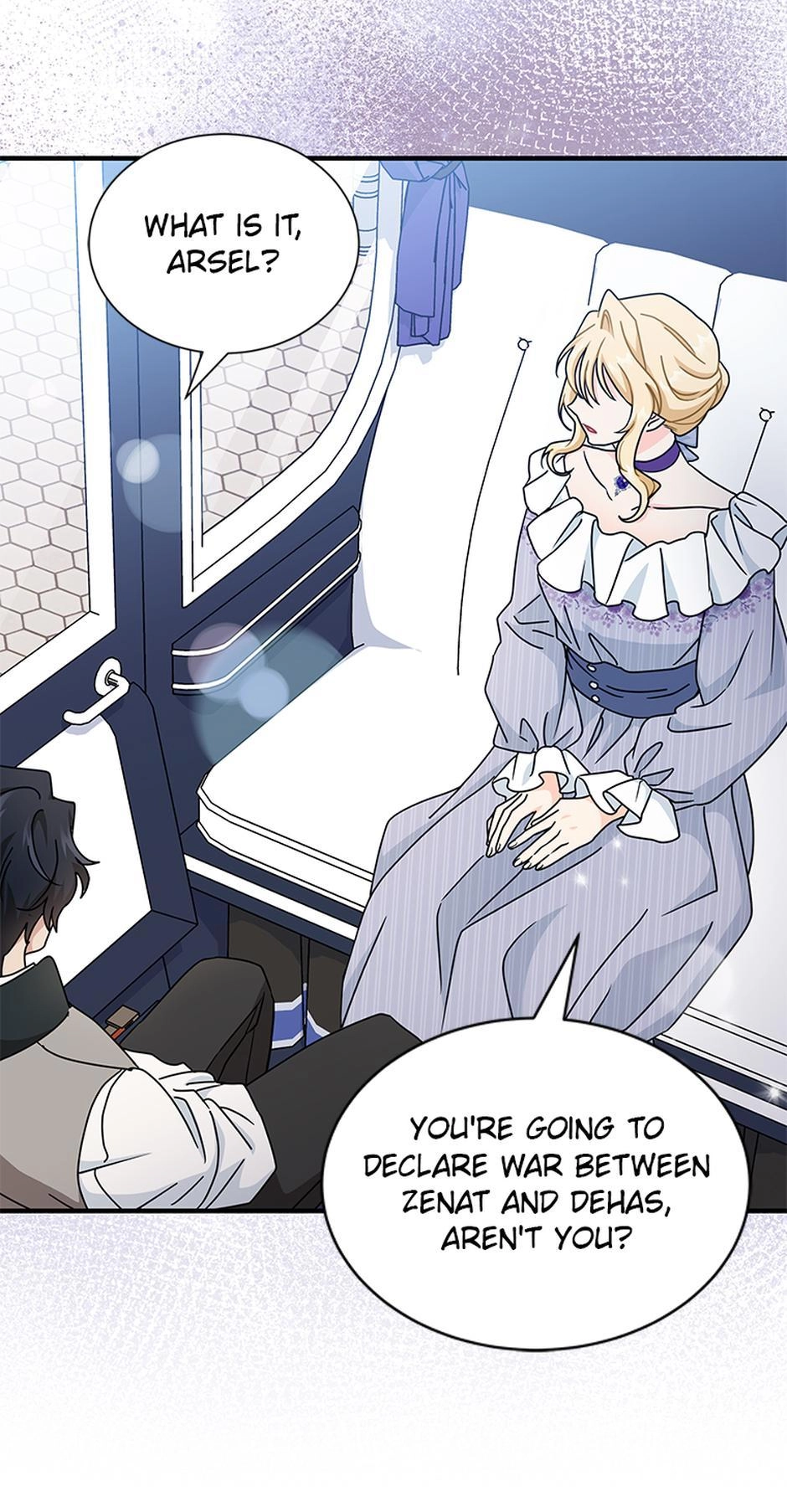 I Became the Head of the Family Chapter 70 Page 53