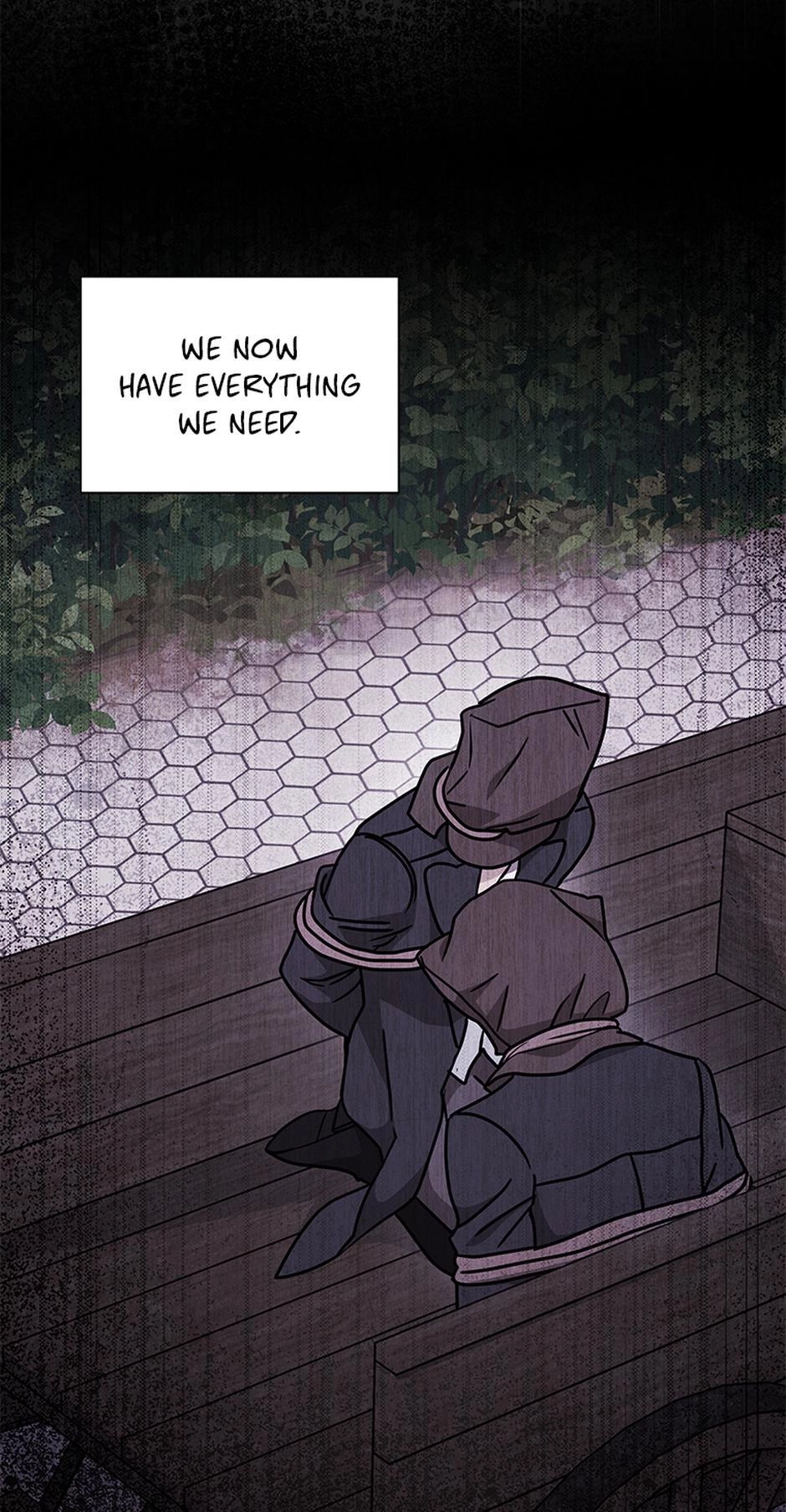 I Became the Head of the Family Chapter 70 Page 50