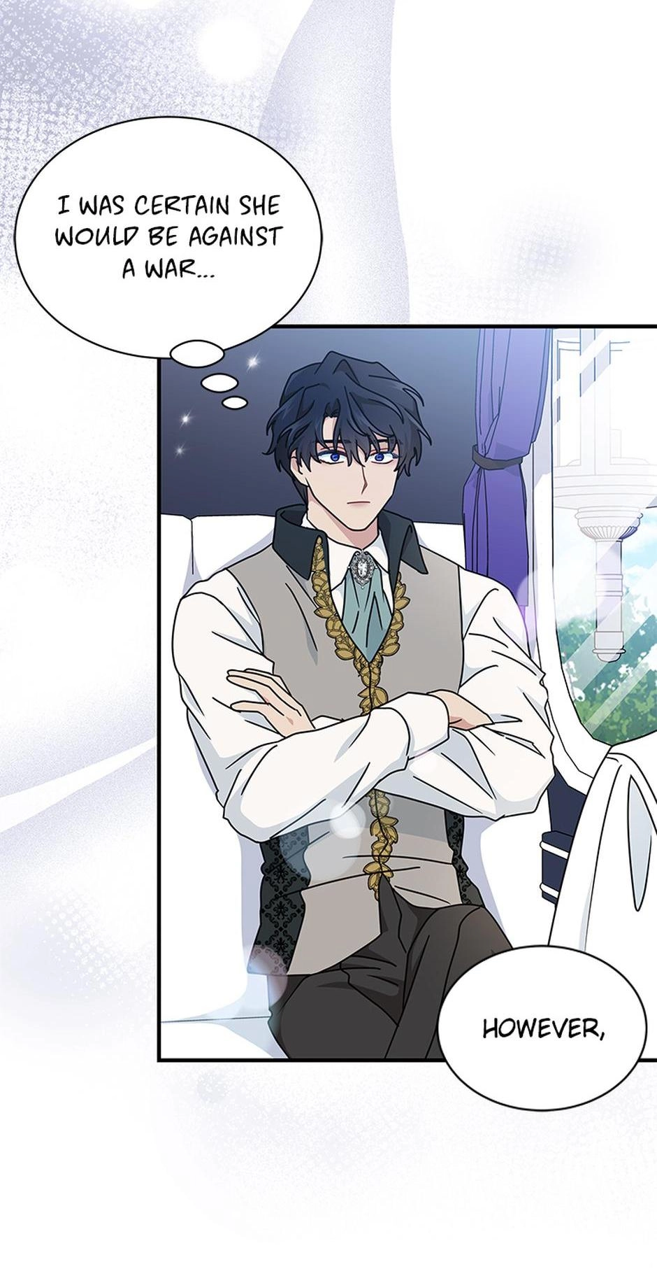 I Became the Head of the Family Chapter 70 Page 56