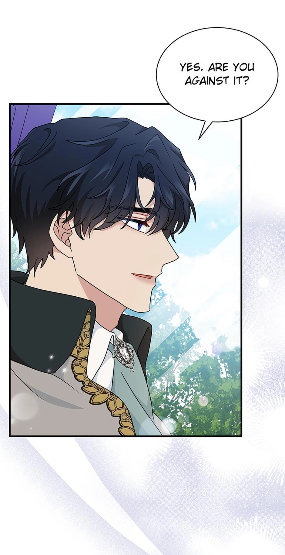 I Became the Head of the Family Chapter 70 Page 54