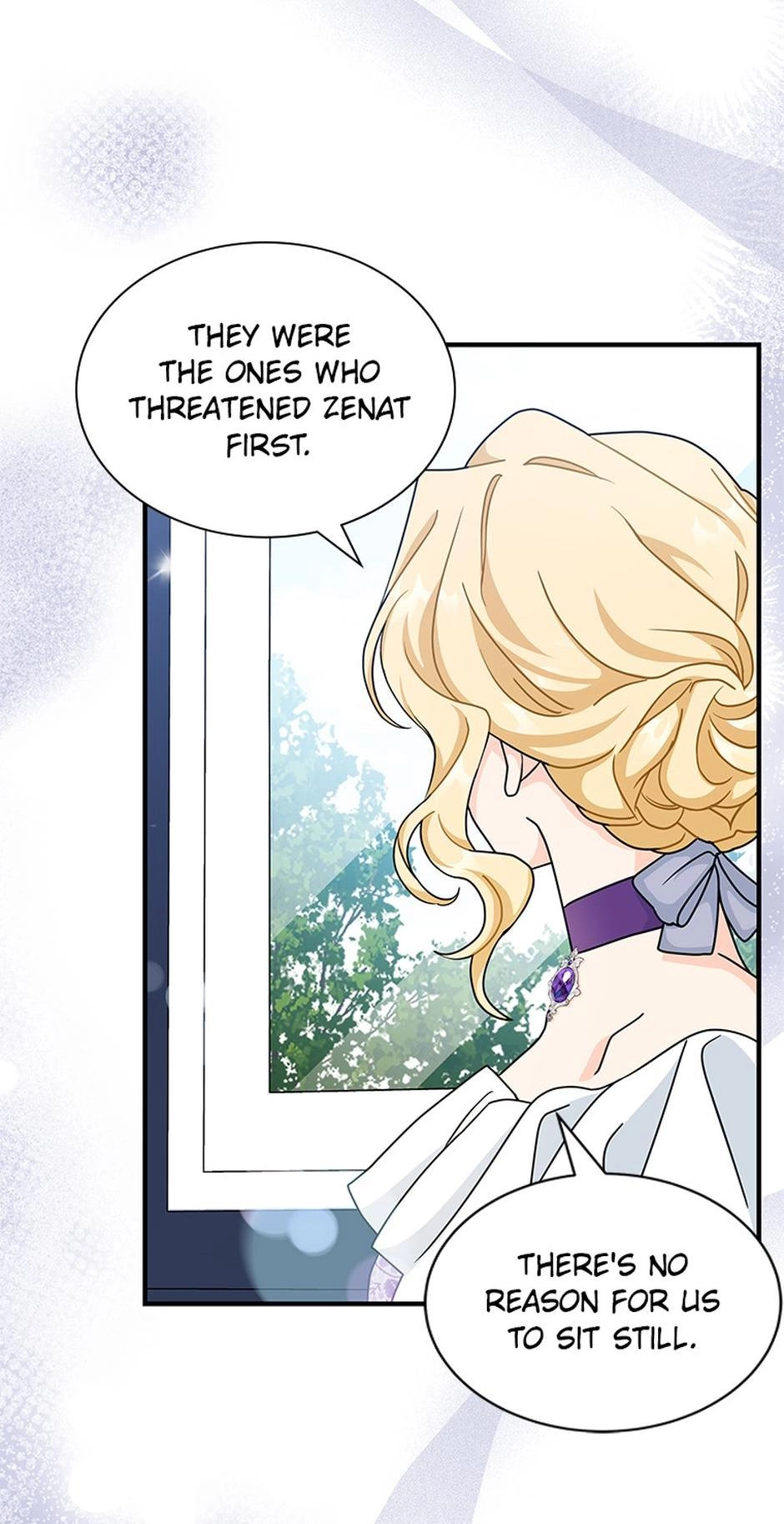 I Became the Head of the Family Chapter 70 Page 55