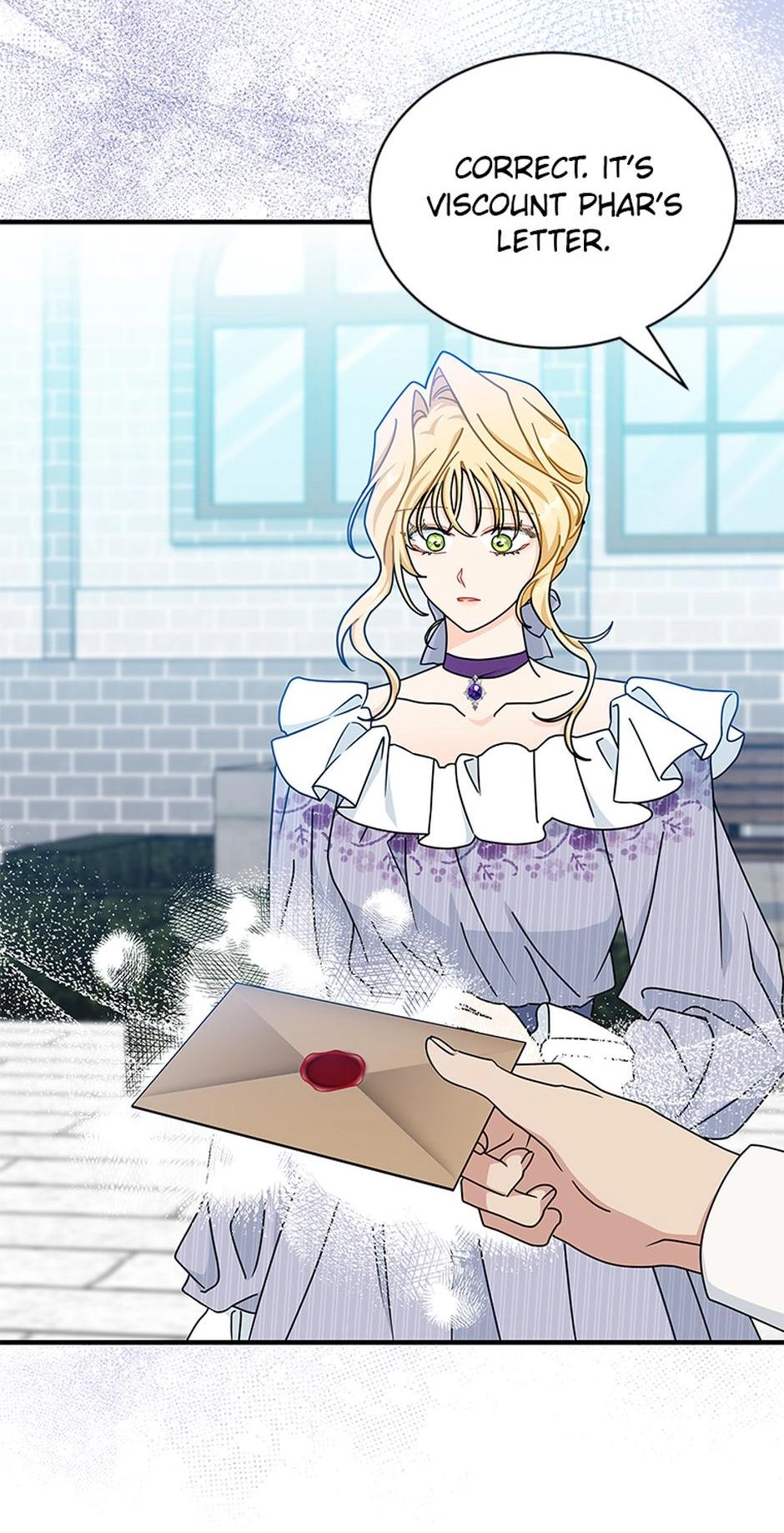 I Became the Head of the Family Chapter 70 Page 37