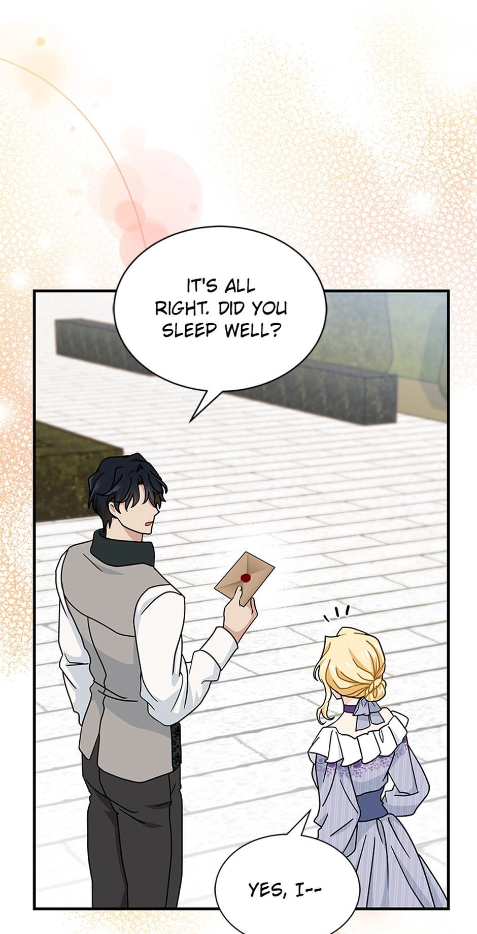 I Became the Head of the Family Chapter 70 Page 35