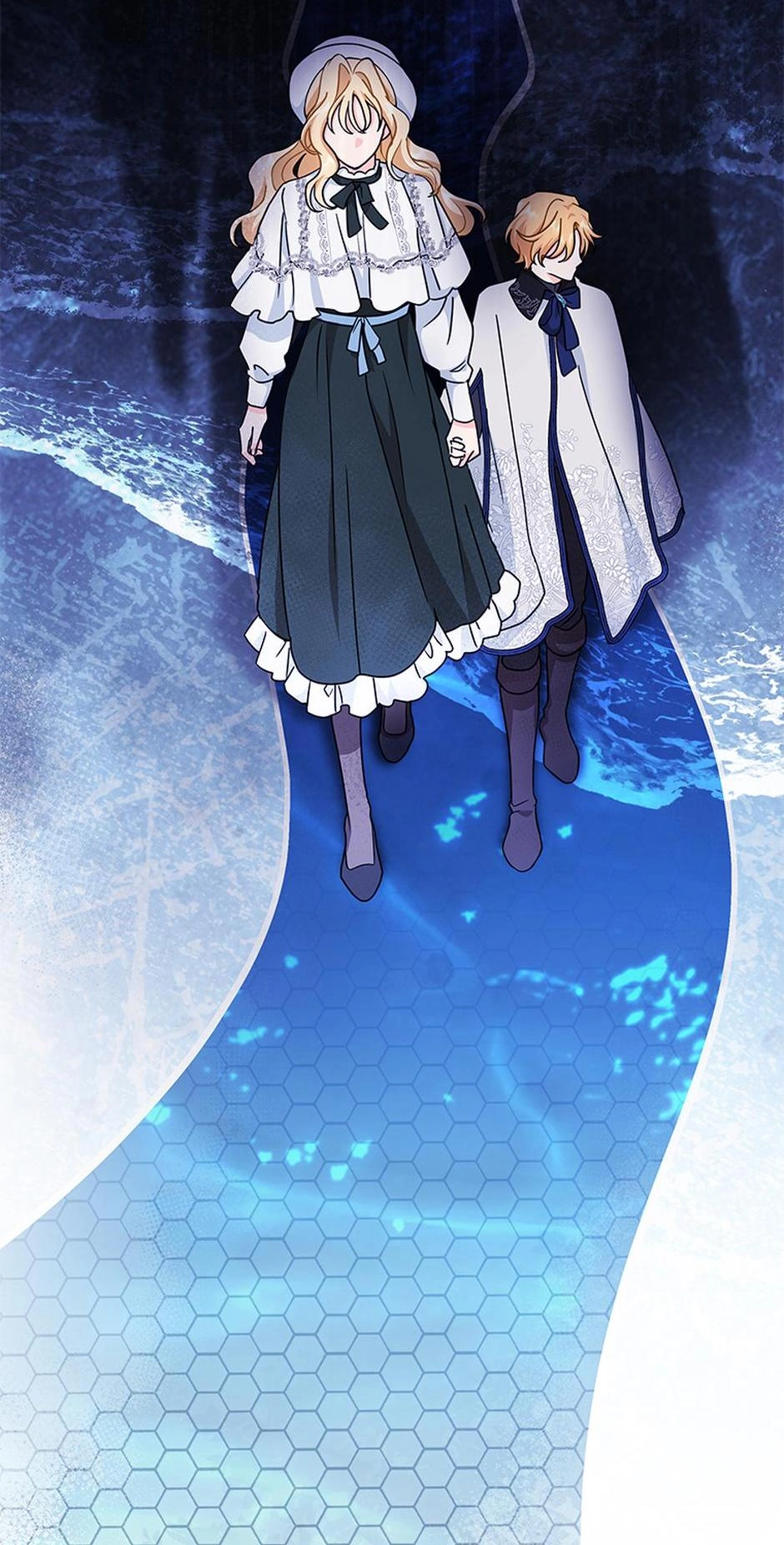 I Became the Head of the Family Chapter 70 Page 44