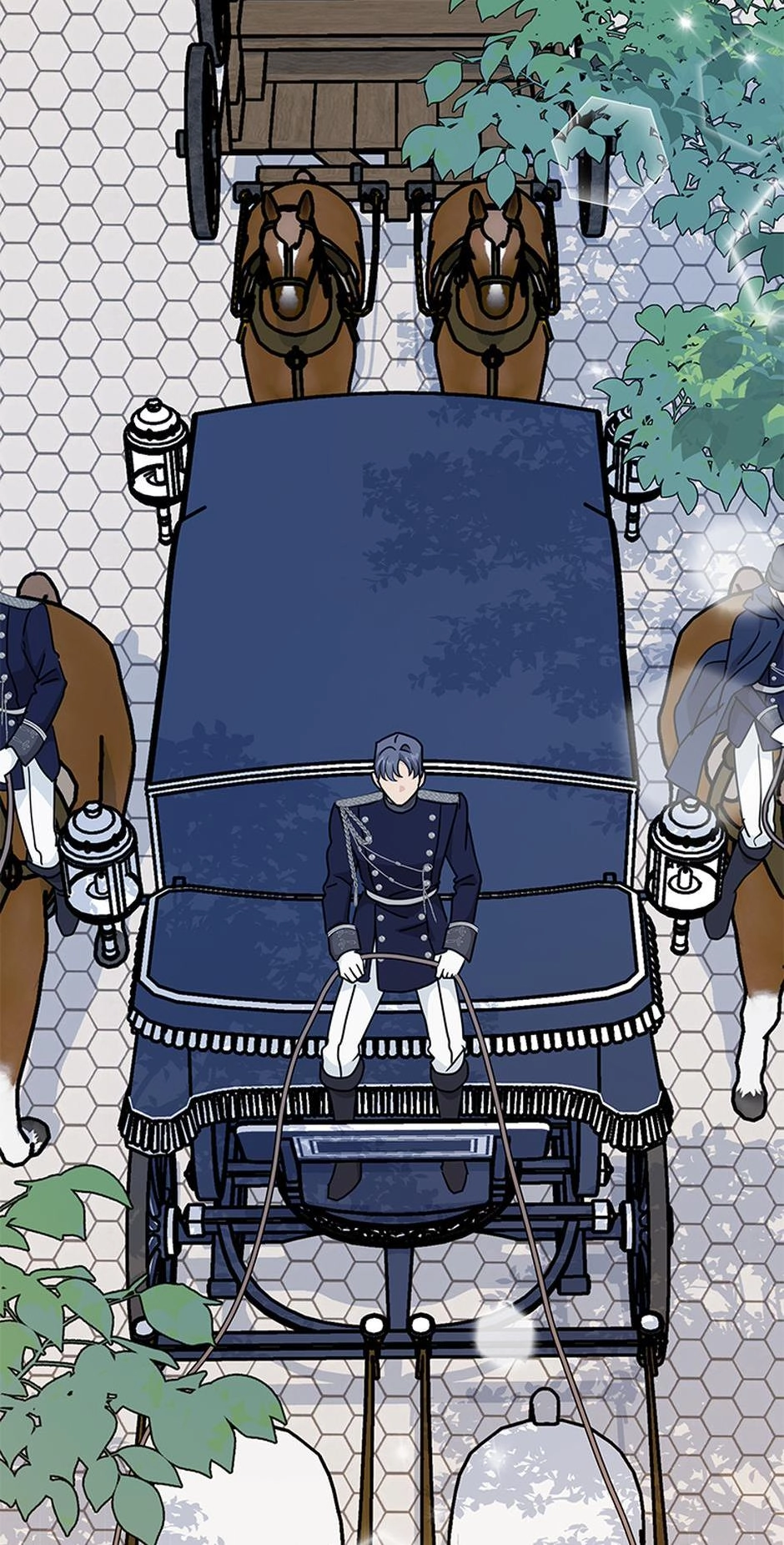 I Became the Head of the Family Chapter 70 Page 46