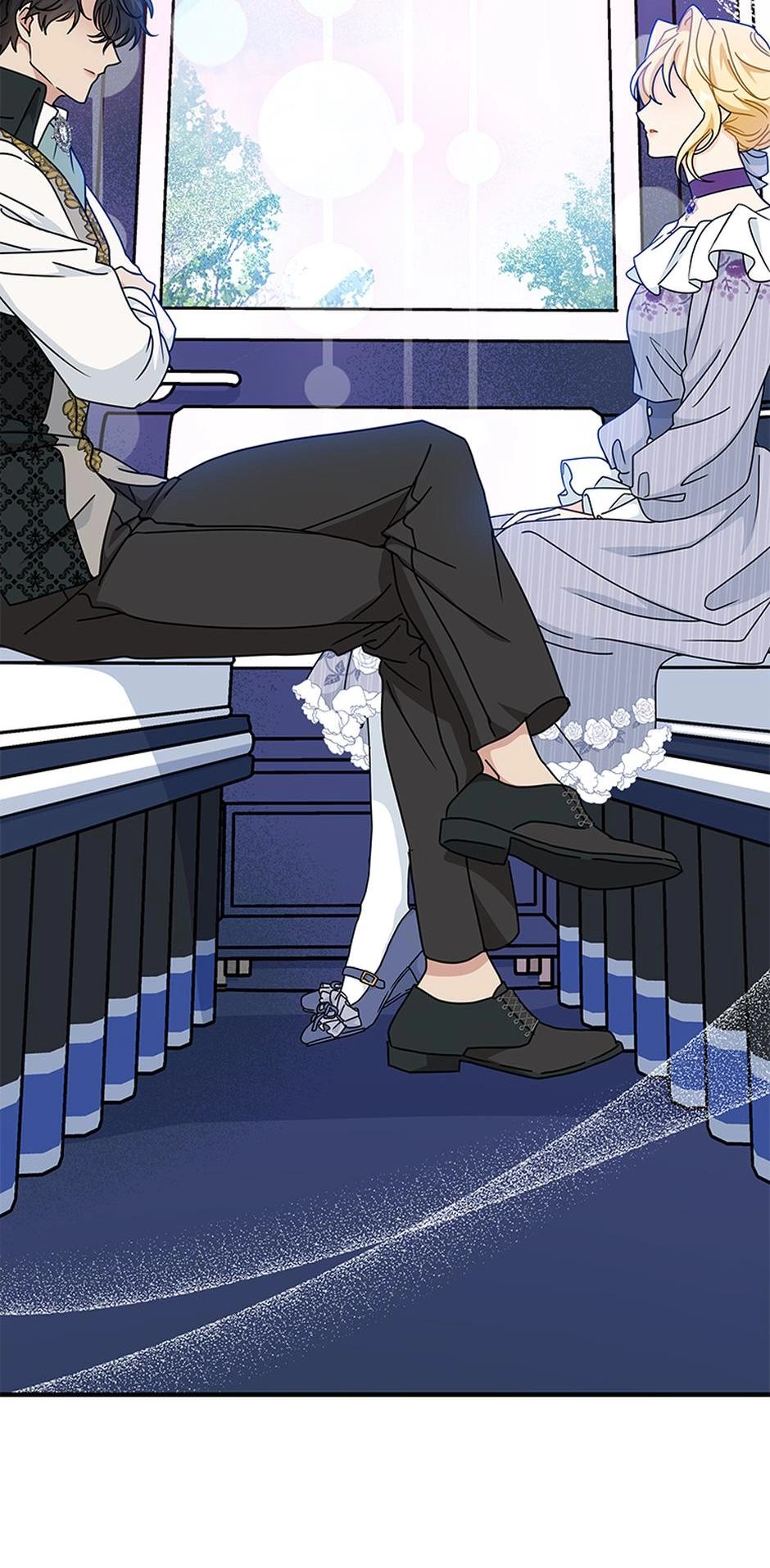 I Became the Head of the Family Chapter 70 Page 80