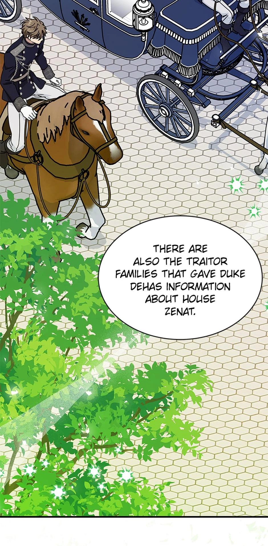 I Became the Head of the Family Chapter 70 Page 76