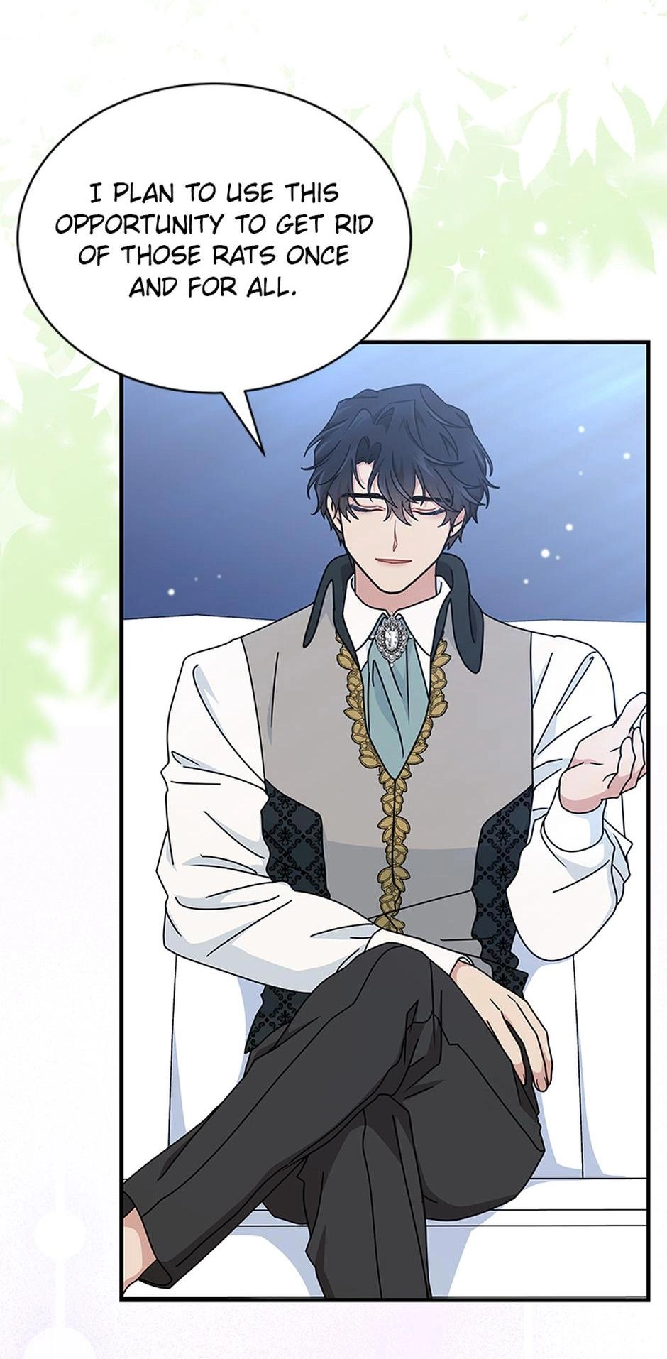 I Became the Head of the Family Chapter 70 Page 77