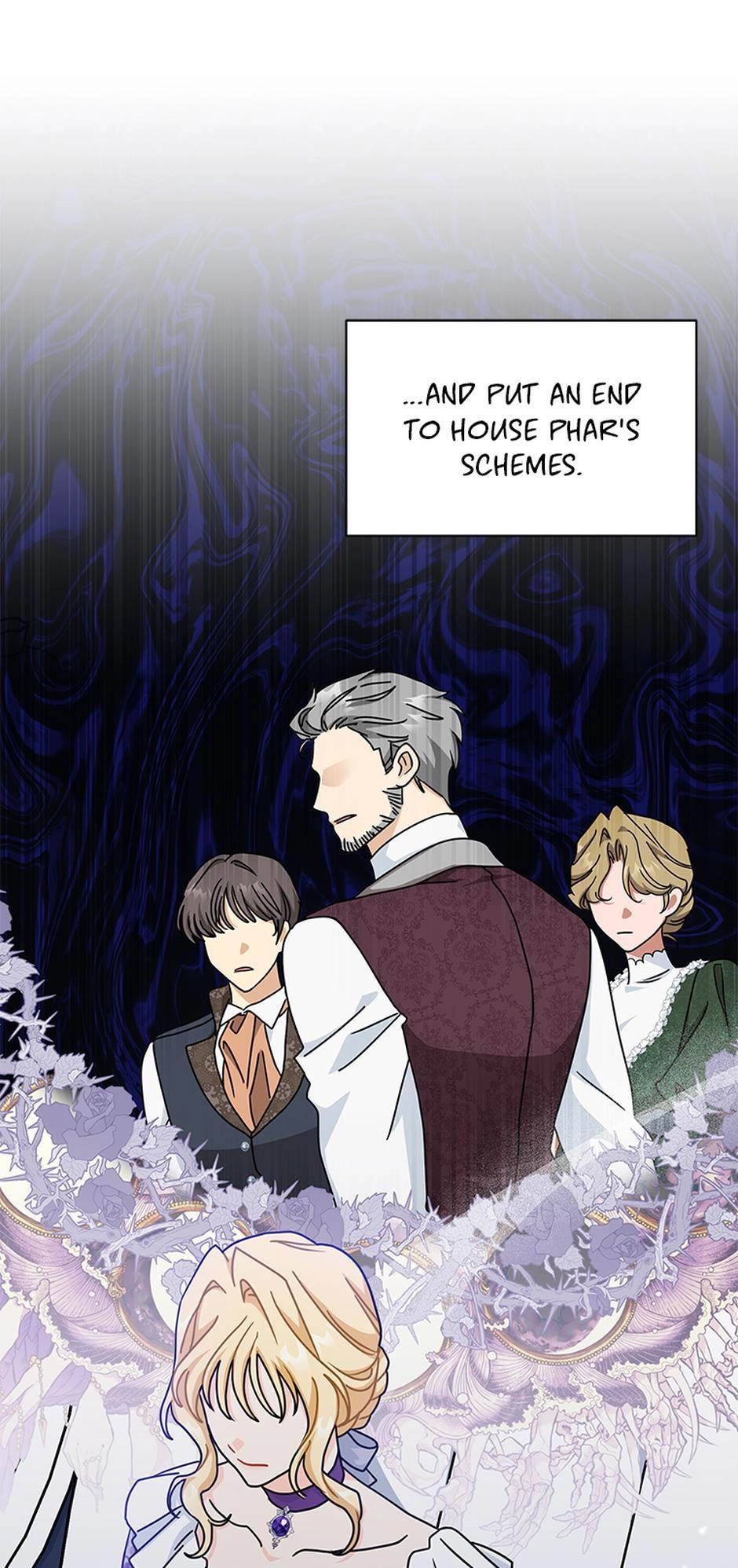 I Became the Head of the Family Chapter 70 Page 72