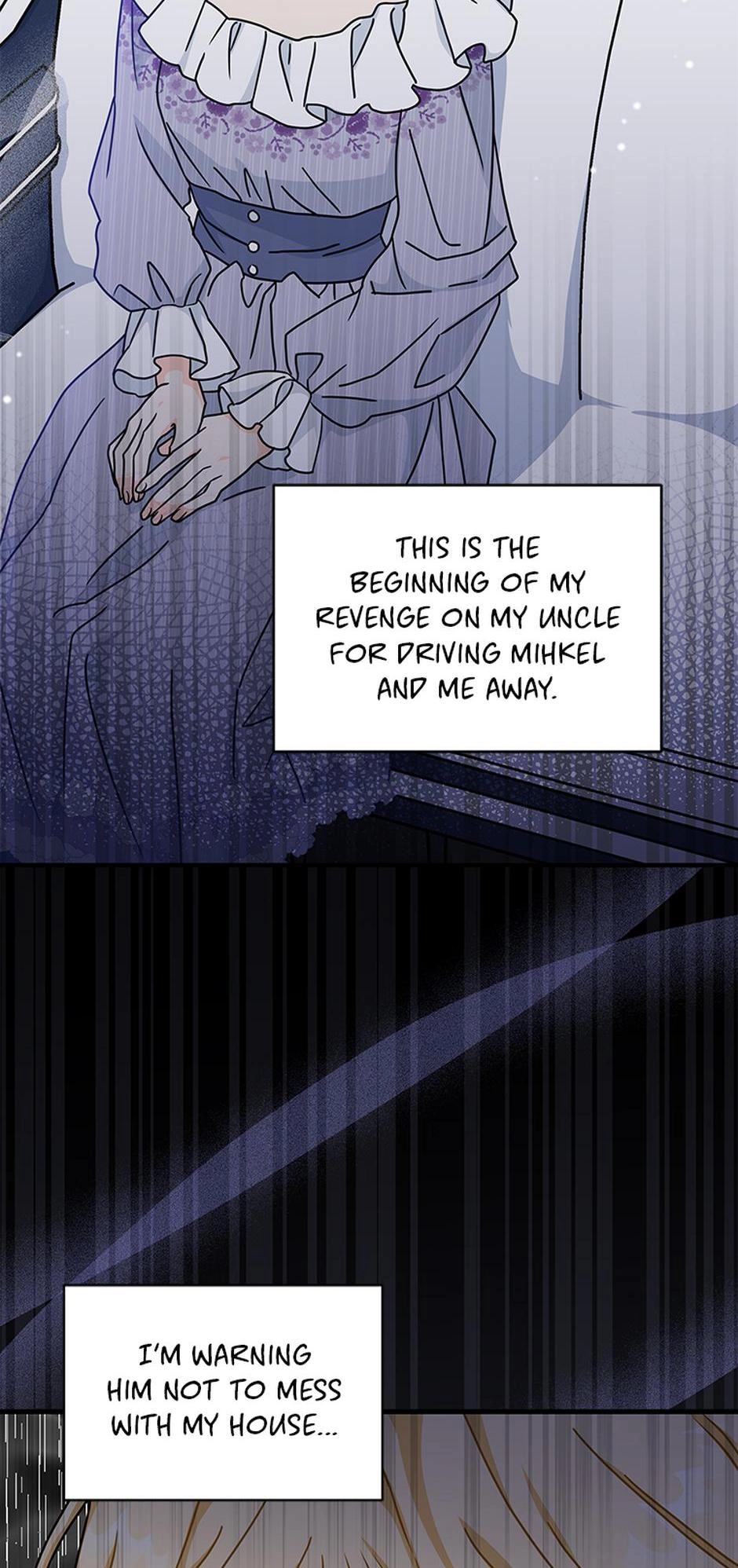 I Became the Head of the Family Chapter 70 Page 73