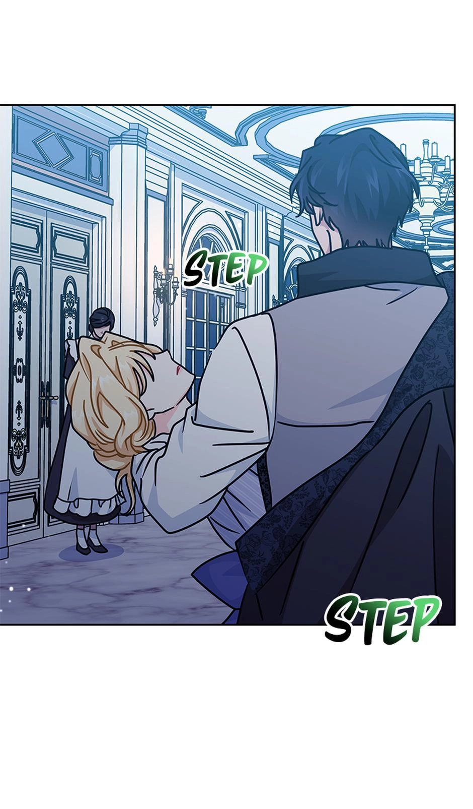 I Became the Head of the Family Chapter 72 Page 47