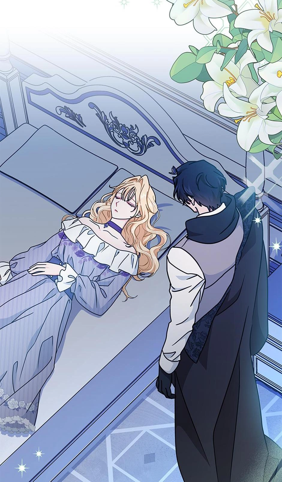 I Became the Head of the Family Chapter 72 Page 49