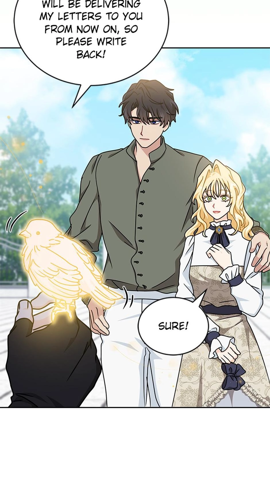 I Became the Head of the Family Chapter 72 Page 79