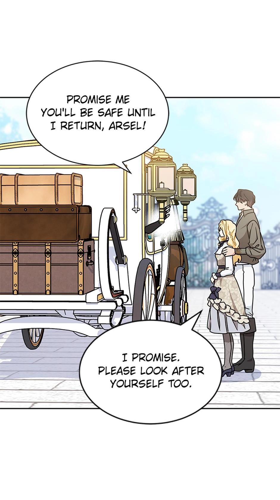 I Became the Head of the Family Chapter 72 Page 80