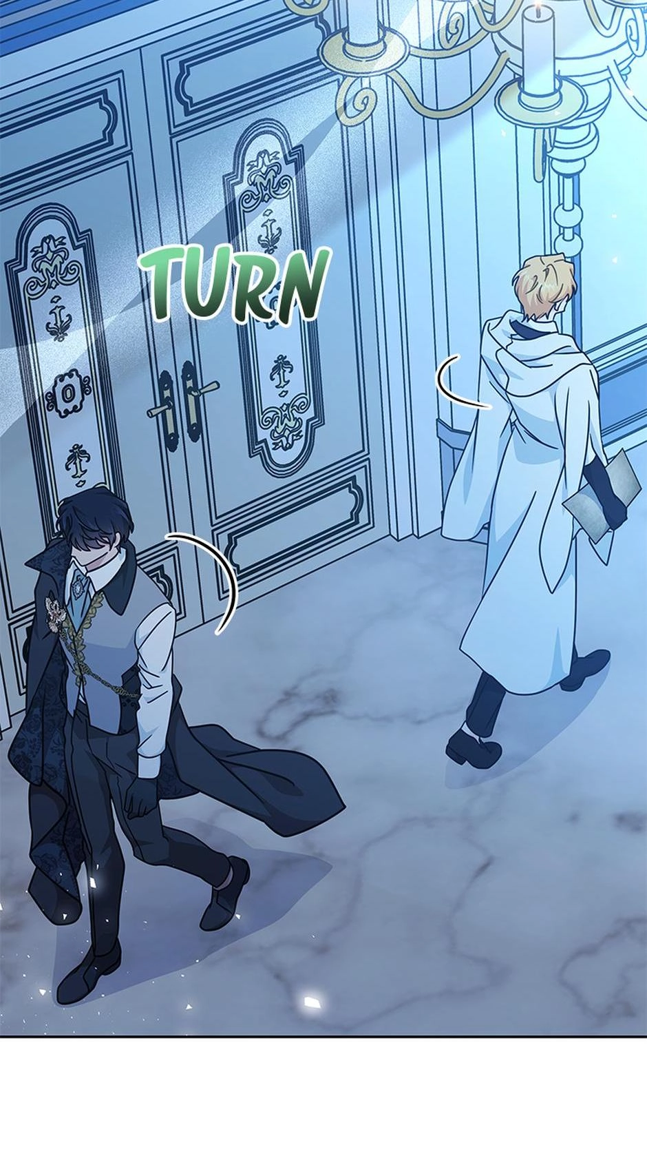 I Became the Head of the Family Chapter 72 Page 66